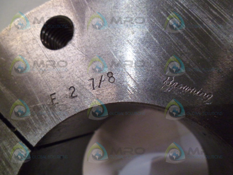 BROWNING E2 7/8 QD BUSHING  NSMP