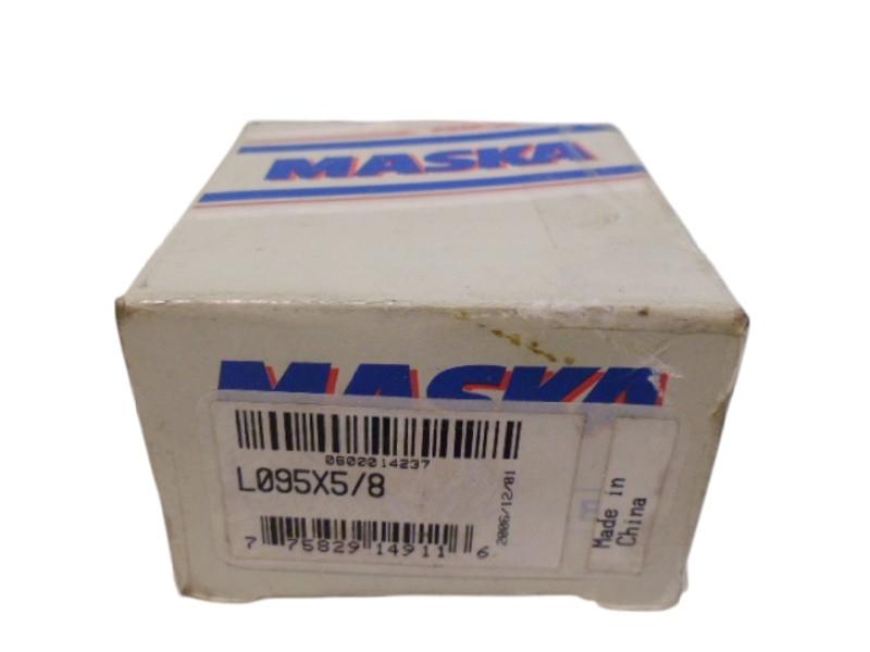 MASKA L095X5/8 JAW COUPLING NSMP