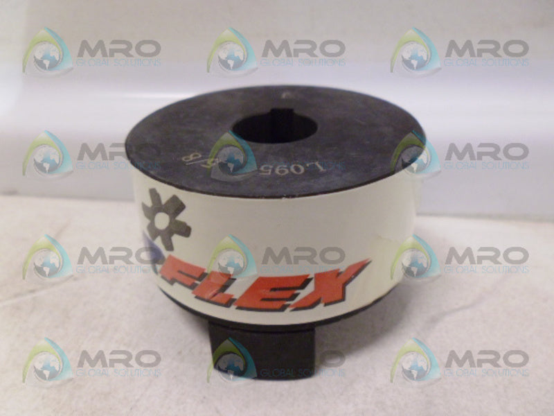 MASKA L095X5/8 JAW COUPLING NSMP