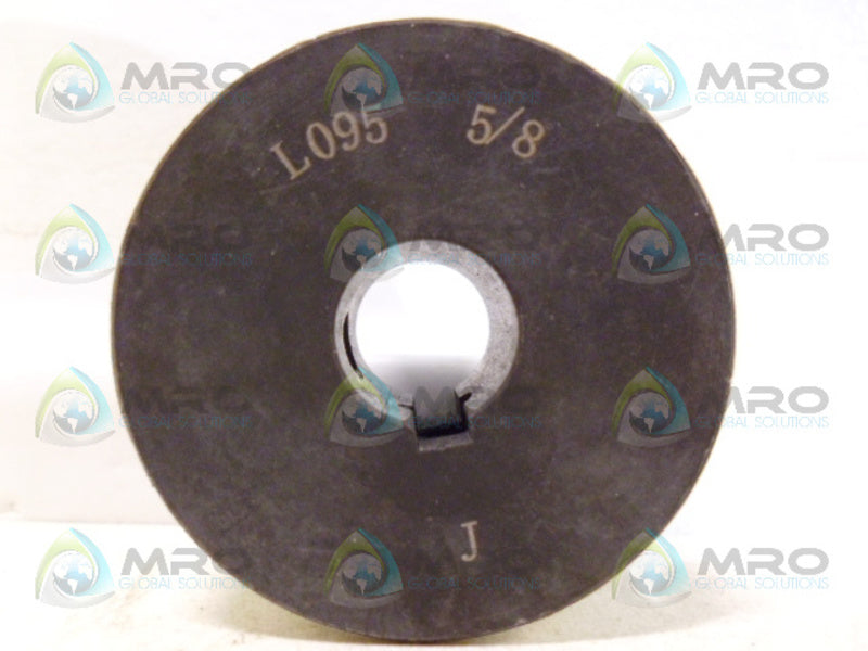 MASKA L095X5/8 JAW COUPLING NSMP
