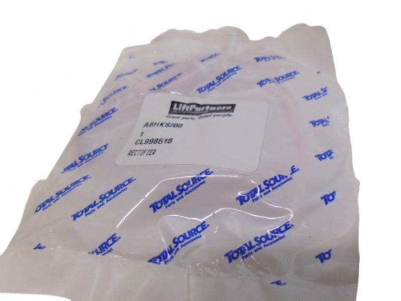 LIFT PARTNERS CL998518 RECTIFIER NSMP