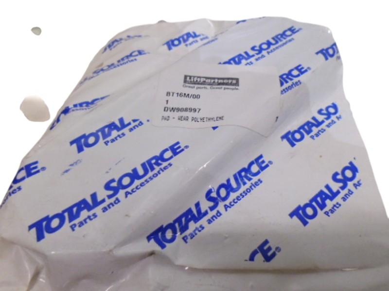 LIFT PARTNERS DW908997 WEAR POLYE PAD NSMP