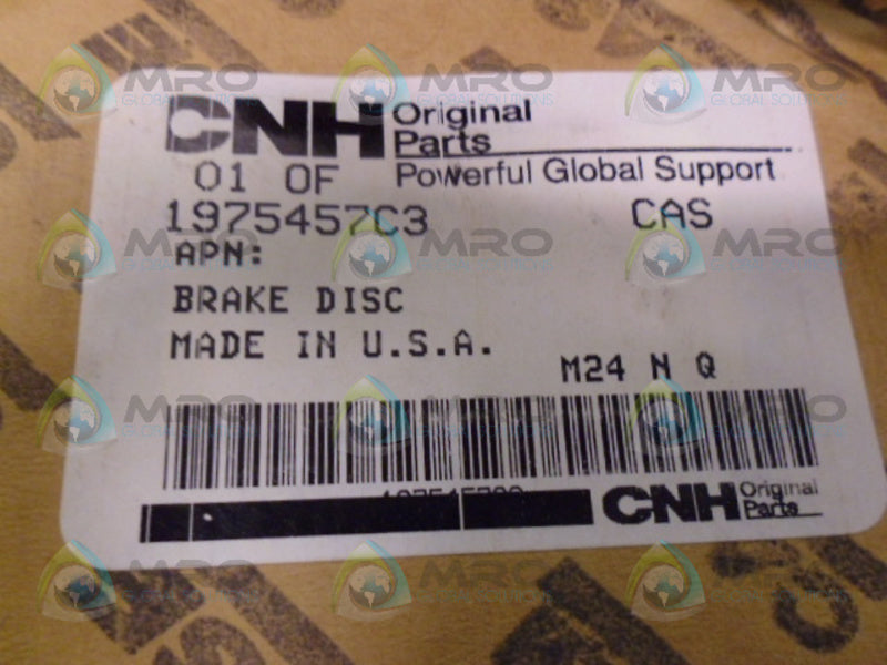 CNH 1975457C3 DISK BRAKE NSNP