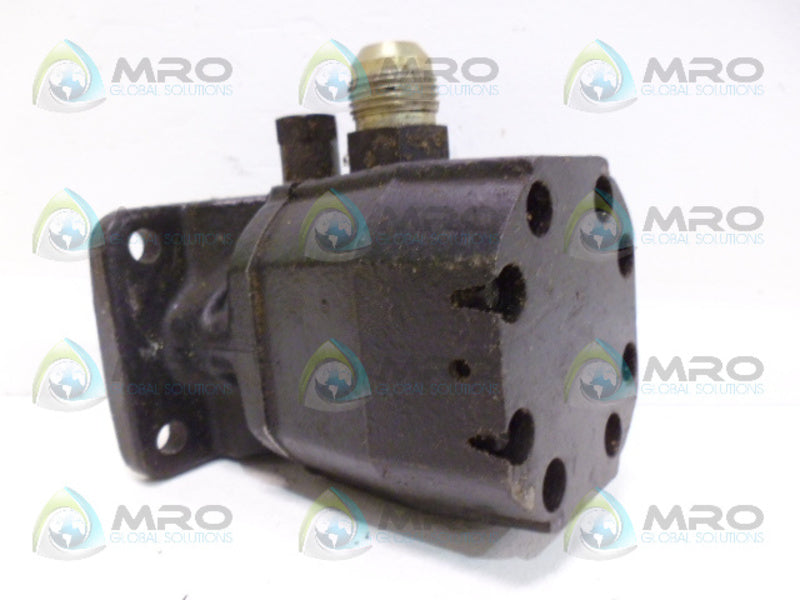 HALDEX HYDRAULICS 2397766 HYDRAULIC PUMP UNMP