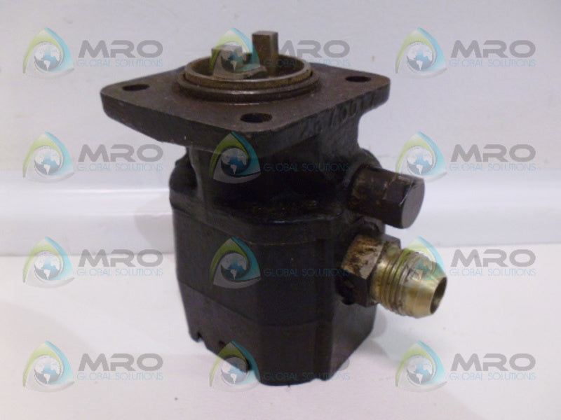 HALDEX HYDRAULICS 2397766 HYDRAULIC PUMP UNMP