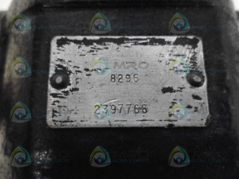 HALDEX HYDRAULICS 2397766 HYDRAULIC PUMP UNMP