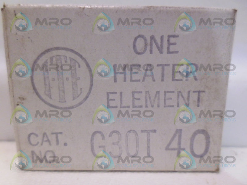 ITE G30T40 NSMP