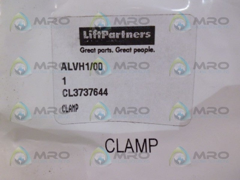 LIFT PARTNERS CL3737644 CLAMP NSMP