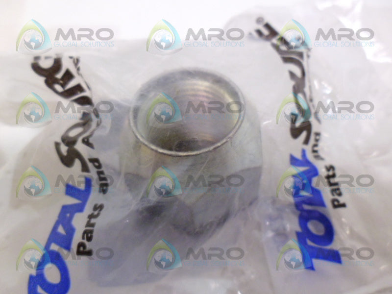 TOTAL SOURCE CL2378728 WHEEL NUT NSMP