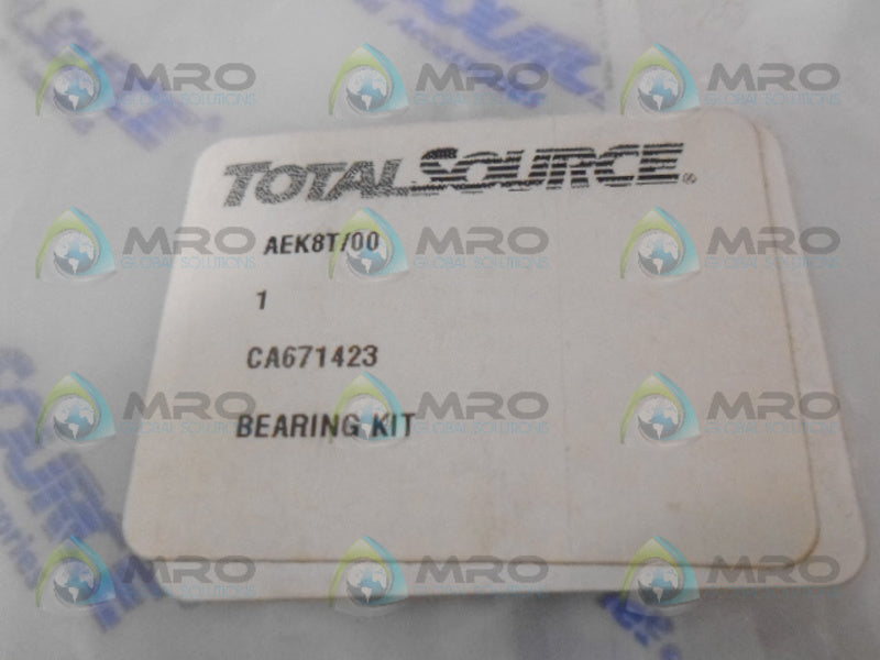 TOTAL SOURCE CA671423 BEARING KIT NSMP