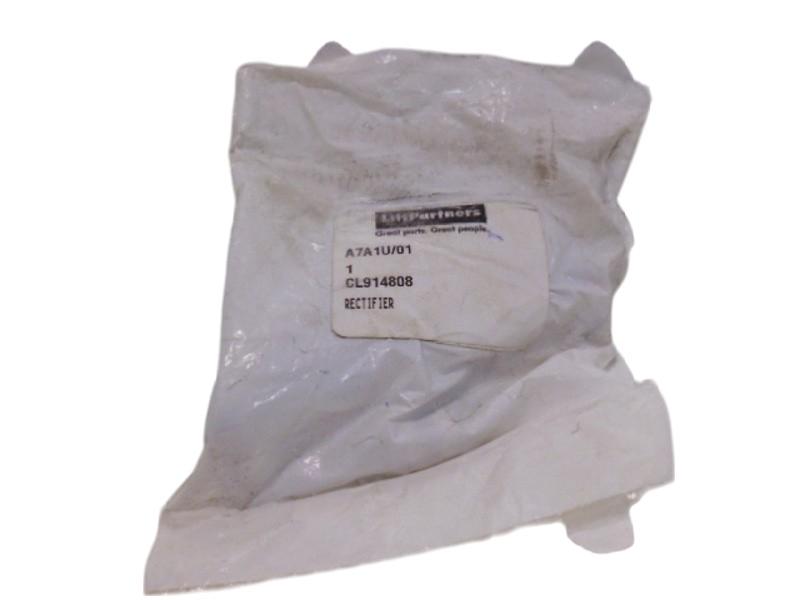 LIST PARTNERS CL914808 RECTIFIER NSMP