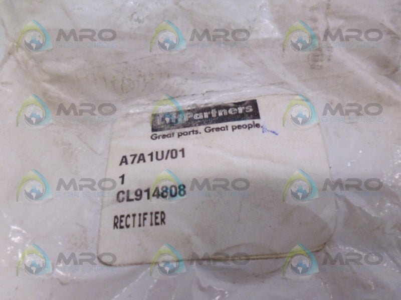 LIST PARTNERS CL914808 RECTIFIER NSMP
