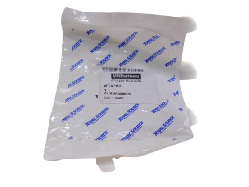 LIFT PARTNERS CL3HM000006 GREASE ZERK NSMP
