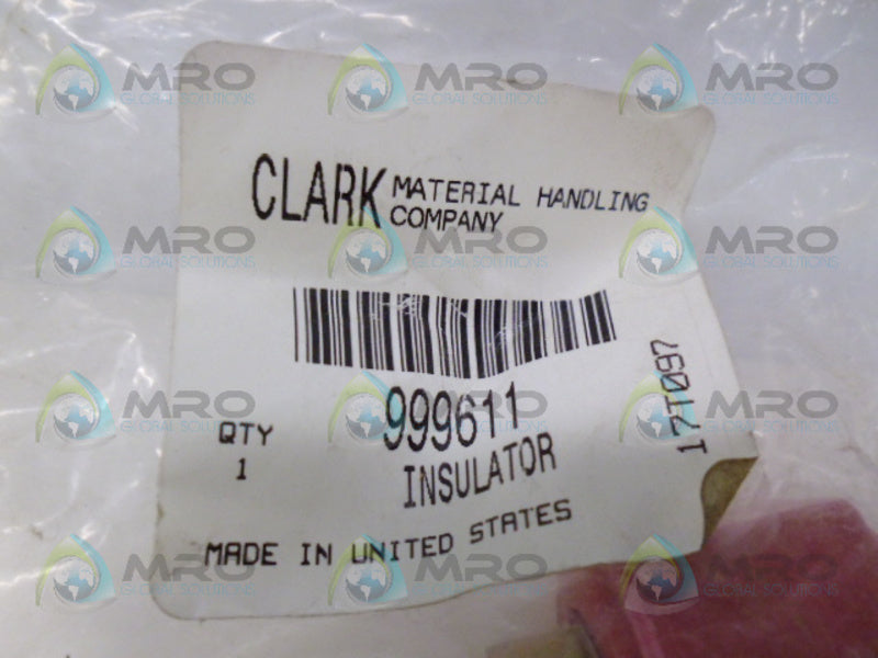 CLARK 999611 INSULATOR NSMP