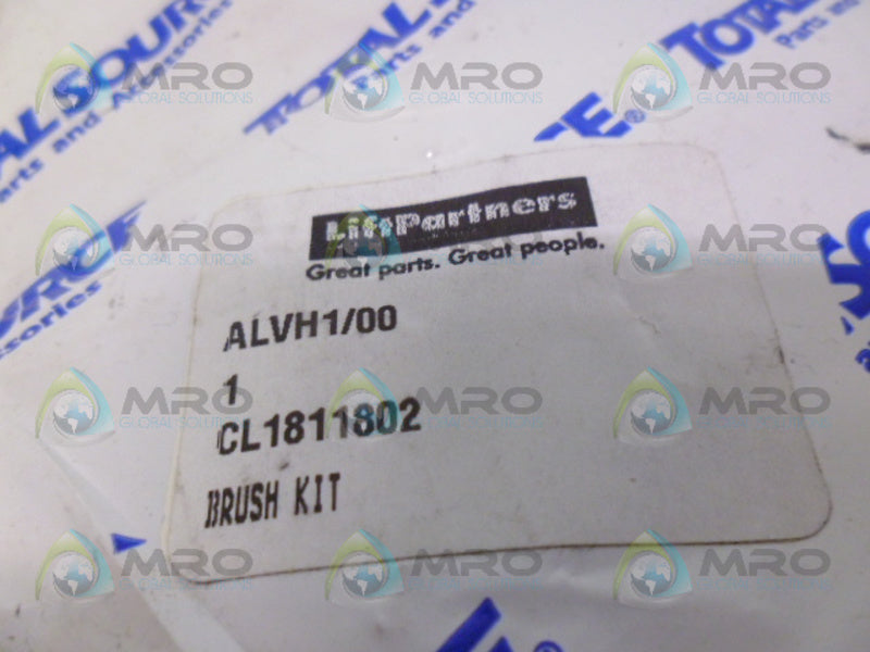 LIFT PARTNERS CL1811802 BRUSH KIT NSMP