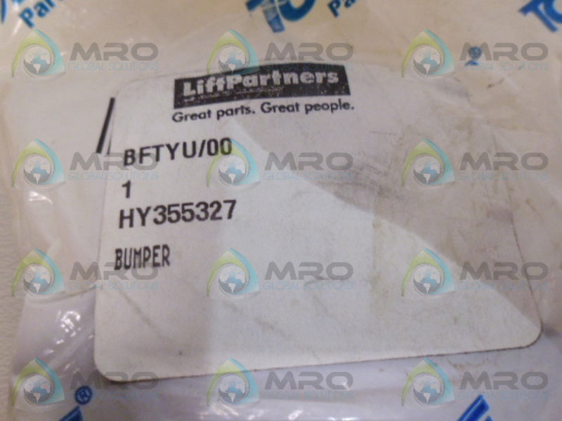 LIFT PARTNERS HY355327 BUMPER NSMP