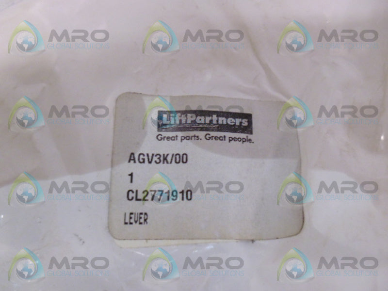 LIFT PARTNERS CL2771910 LEVER NSMP