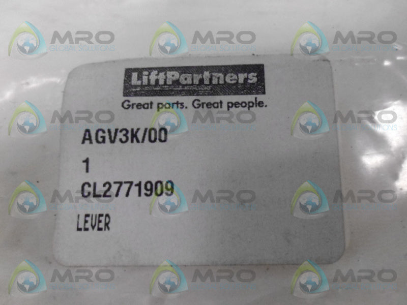 LIFT PARTNERS CL2771909 LEVER NSNP
