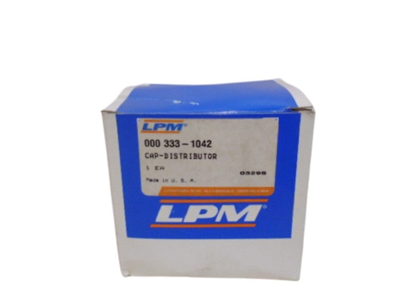 LPM 000333-1042 DISTRIBUTOR CAP NSMP