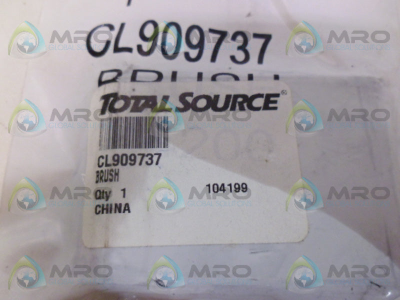 TOTAL SOURCE CL909737 BRUSH NSMP