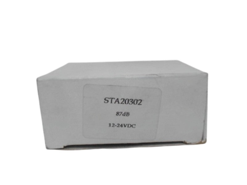 SUPERIOR SIGNALS STA20302 BACKUP ALARM NSMP