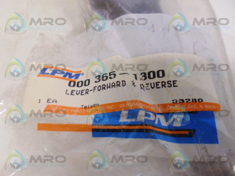 LPM 000365-1300 LEVER FORWARD & REVERSE NSMP