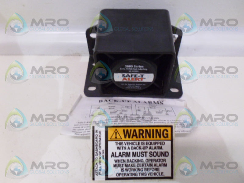 LIFT PARTNERS STA30274A BACKUP ALARM NSMP