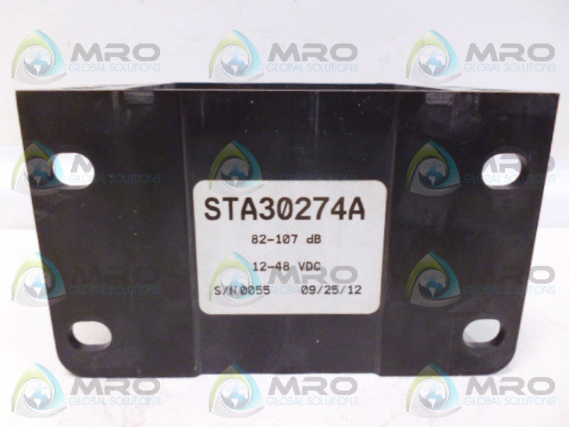 LIFT PARTNERS STA30274A BACKUP ALARM NSMP