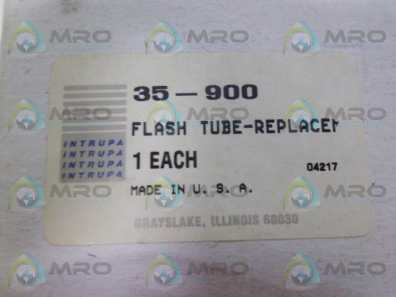 INTRUPA 35-900 FLASH TUNE REPLACEMENT NSMP