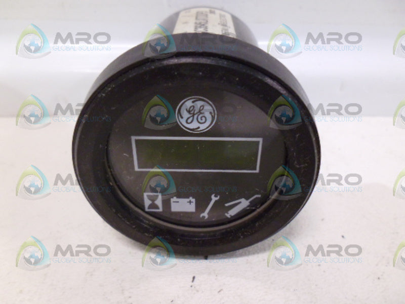 GENERAL ELECTRIC IC3645LXTDDP3 TRACTION DASH DISPLAY NSNP