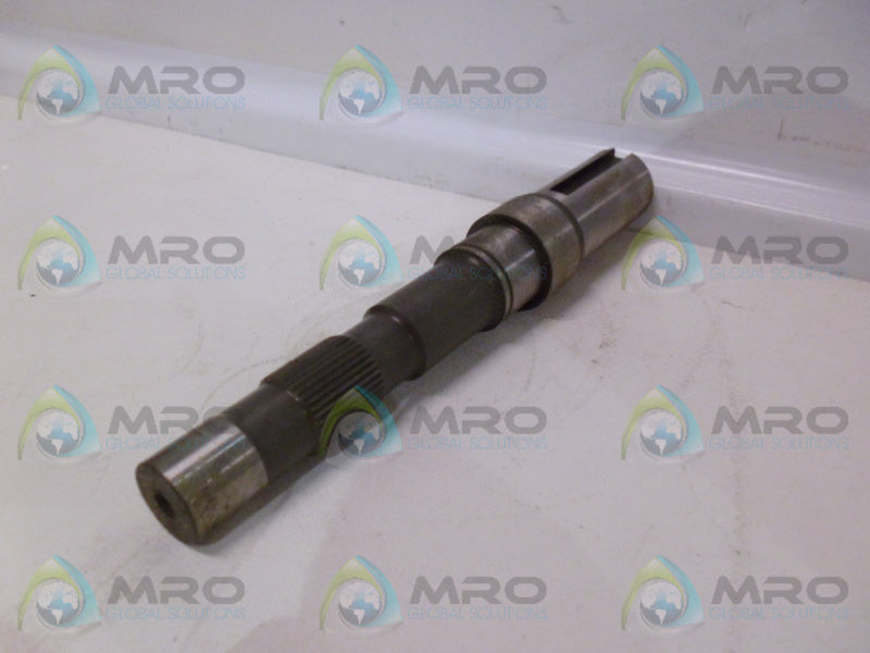 VICKERS 233624 SHAFT REPLACEMENT NSNP
