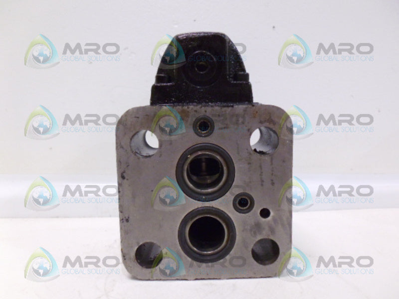 VICKERS CG06BY50 RELIEF VALVE NSNP