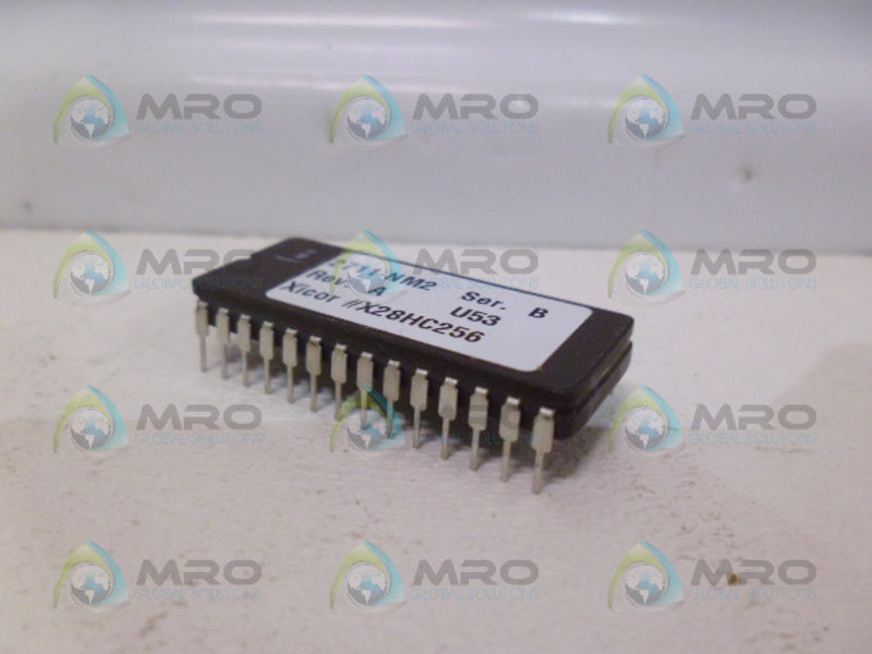 INDUSTRIAL SPARE PART 2711-NM2 SER B REV A NSNP