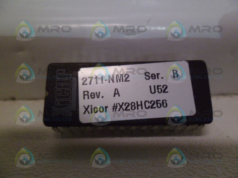 INDUSTRIAL SPARE PART 2711-NM2 SER B REV A NSNP