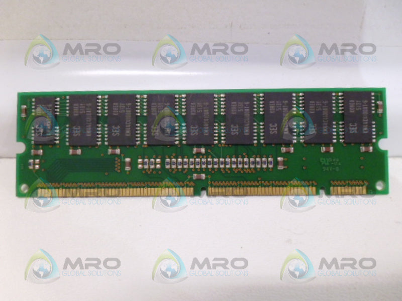 SAMSUNG KMM5664100TG-6 MEMORY MODULE NSNP