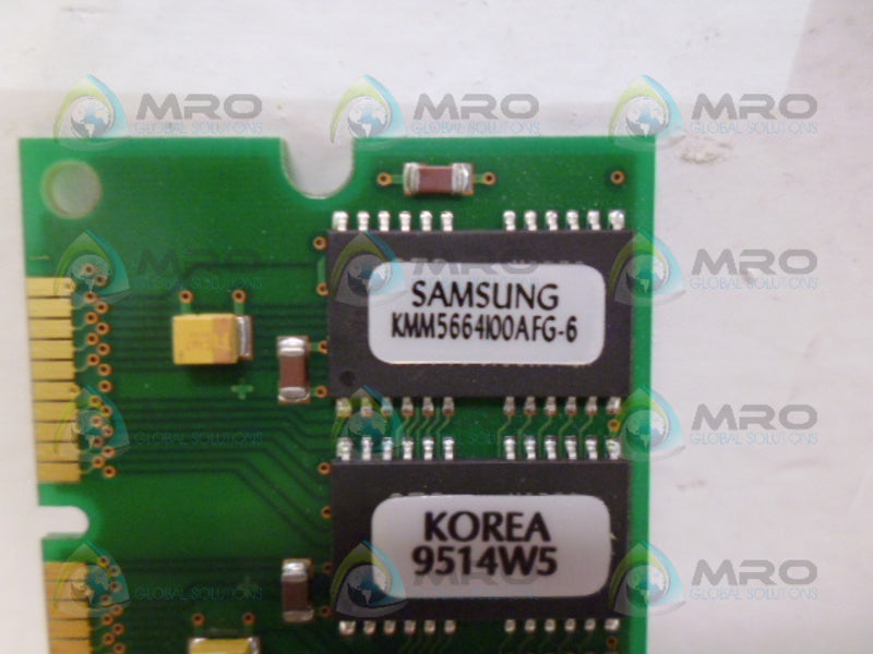 SAMSUNG KMM5664100TG-6 MEMORY MODULE NSNP
