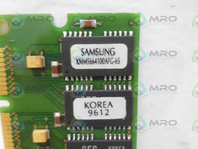 SAMSUNG KMM5664100TG-6S  MEMORY MODULE NSNP