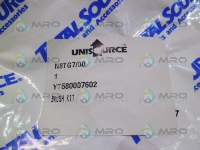 UNISOYRCE YT580007602 BRUSH KIT NSMP