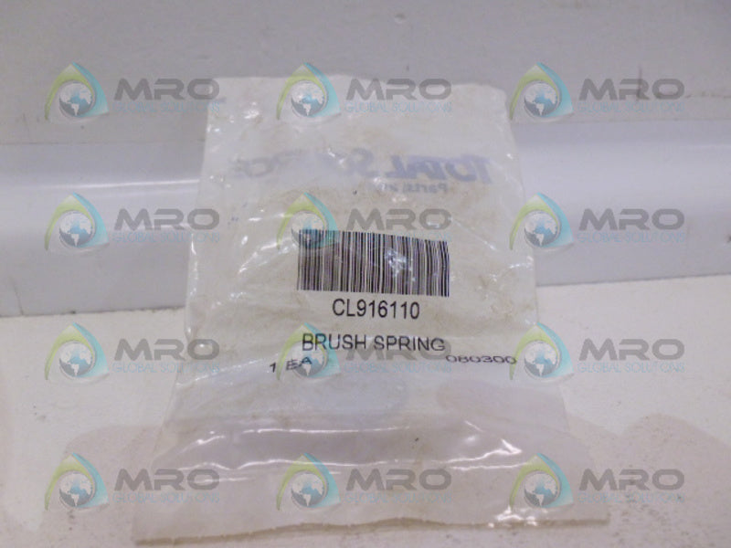 TOTAL SOURCE CL916110 BRUSH SPRING NSMP