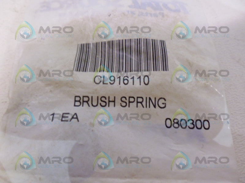 TOTAL SOURCE CL916110 BRUSH SPRING NSMP