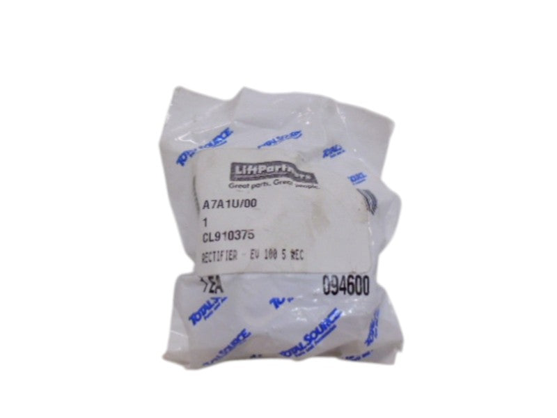 LIFT PARTNERS CL910375 RECTIFIER NSMP