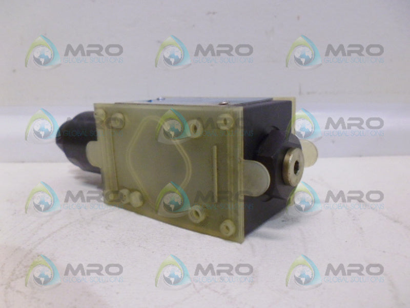 VICKERS DGMX2-3-PB-BW-S-40 HYDRAULIC VALVE NSNP