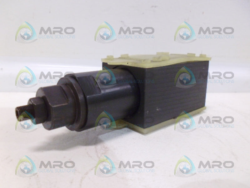 VICKERS DGMX2-3-PB-BW-S-40 HYDRAULIC VALVE NSNP