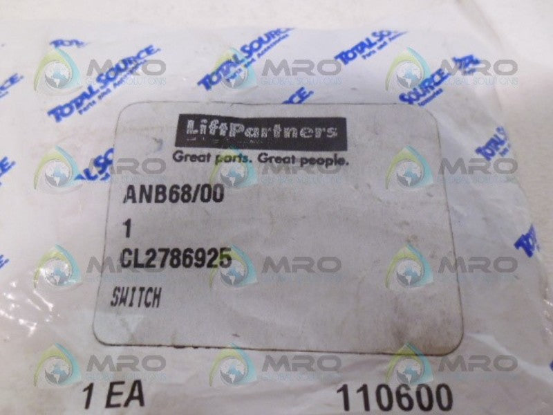 LIFT PARTNERS CL2786925 SWITCH NSMP