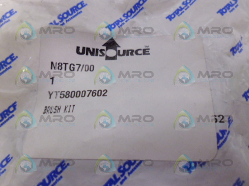 UNISOURCE YT580007602 BRUSH KIT NSMP