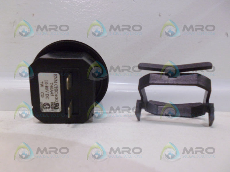 ENM T40A45 COUNTER  NSNP