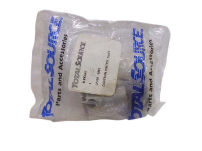 TOTAL SOURCE LP439-1002 DIRECTION CONTROL SHAFT NSMP