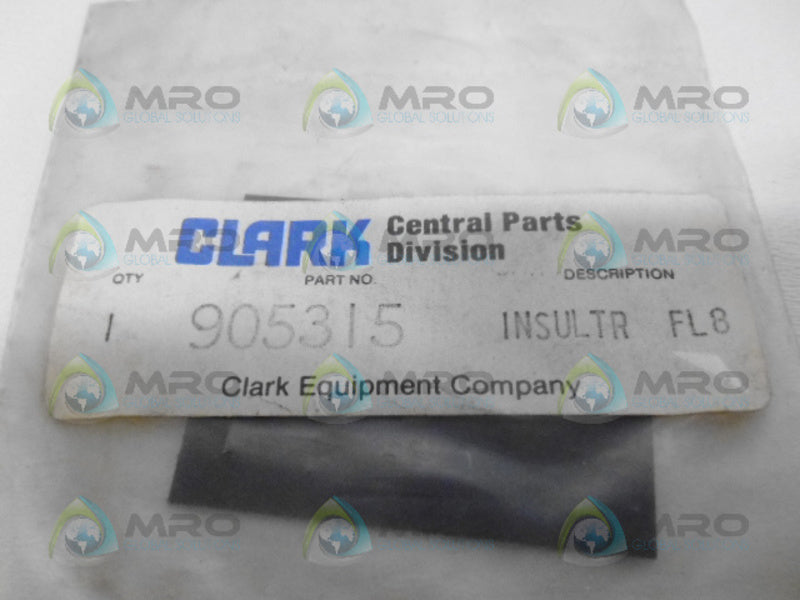 CLARK 905315 INSULATOR NSMP