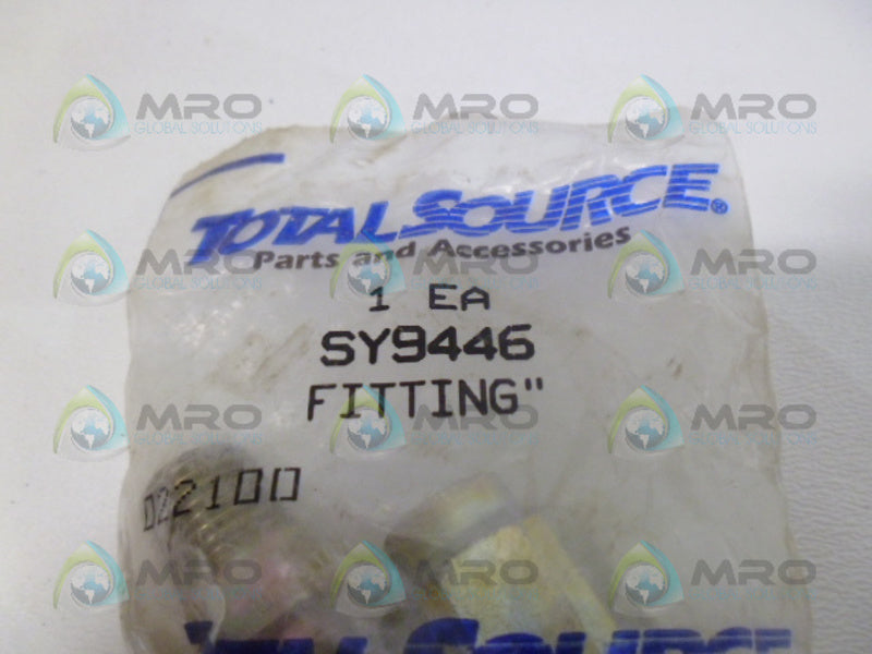 TOTAL SOURCE SY9446 FITTING NSMP