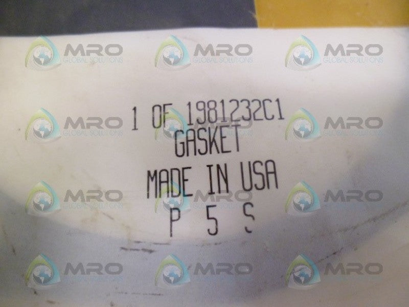 CNH 19811232C1 GASKET NSMP